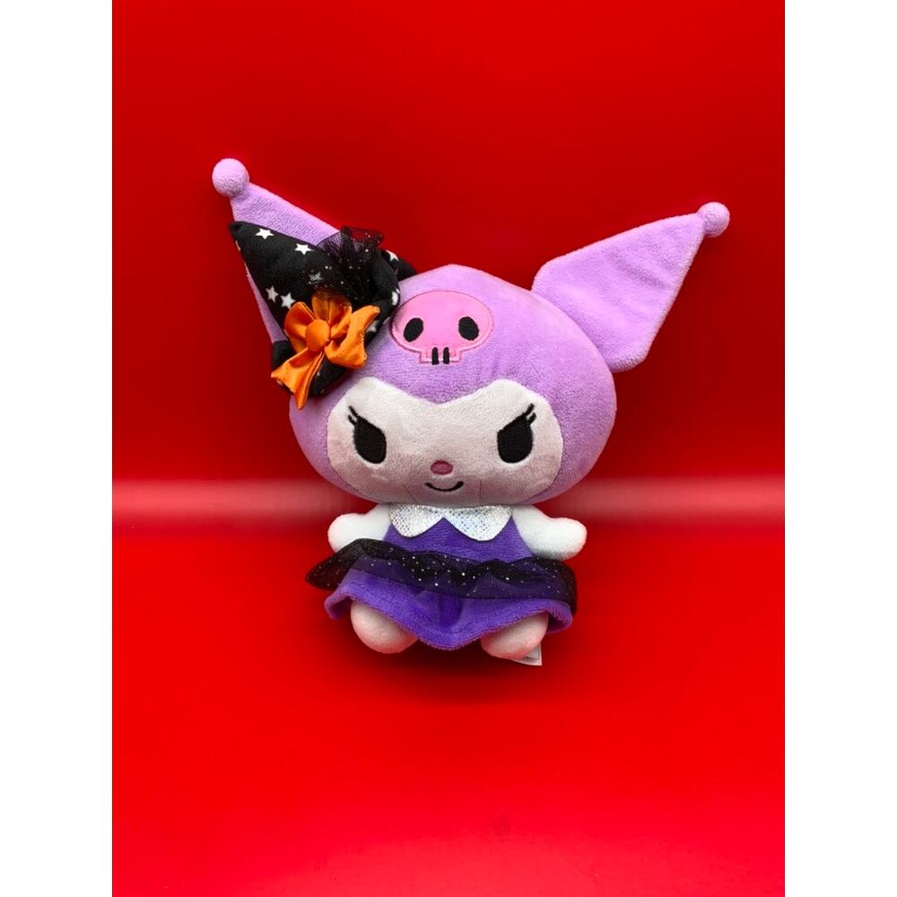 Kuromi Halloween Plush